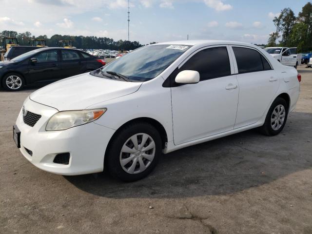 Photo 1 from auction – 2010 TOYOTA COROLLA BA with VIN JTDBU4EE3A9104195