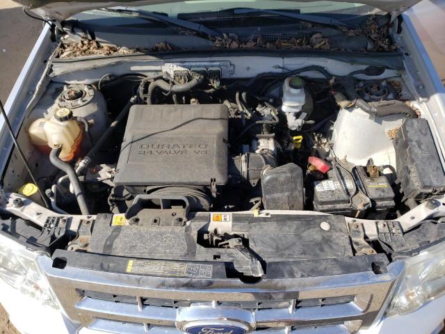 Photo 12 from auction – 2012 FORD ESCAPE XLT with VIN 1FMCU9DG1CKA82192