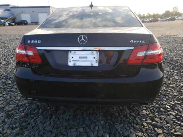 Photo 6 from auction – 2011 MERCEDES-BENZ E 350 4MAT with VIN WDDHF8HB0BA383401