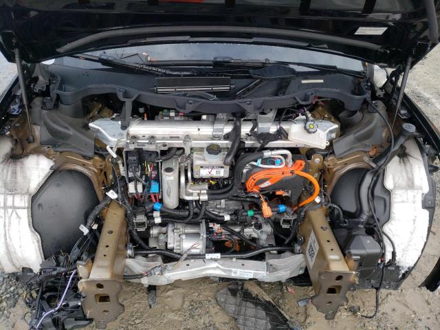 Photo 11 from auction – 2022 TESLA MODEL X with VIN 7SAXCBE52NF328523