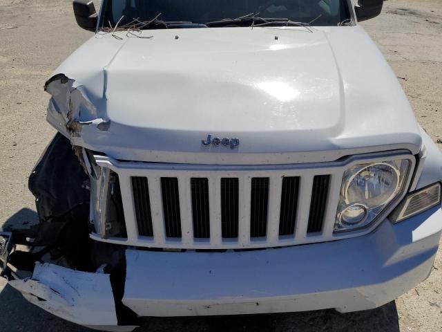 Photo 12 from auction – 2012 JEEP LIBERTY SP with VIN 1C4PJLAK0CW159907