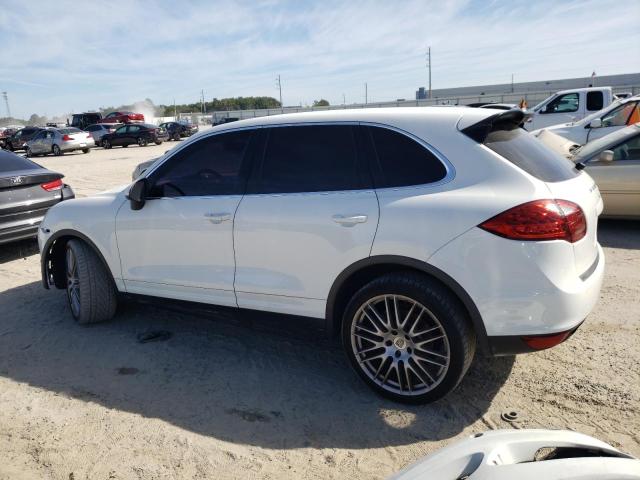 Photo 2 from auction – 2013 PORSCHE CAYENNE with VIN WP1AA2A25DLA02522
