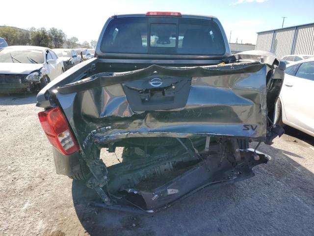 Photo 6 from auction – 2016 NISSAN FRONTIER S with VIN 1N6AD0ER2GN780707