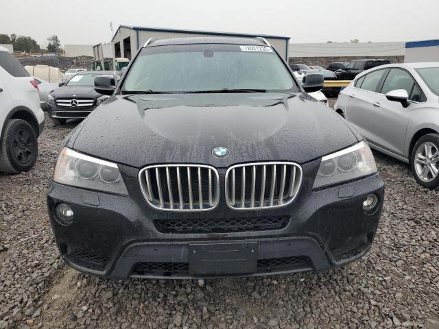 Photo 5 from auction – 2011 BMW X3 XDRIVE3 with VIN 5UXWX7C52BLL15470
