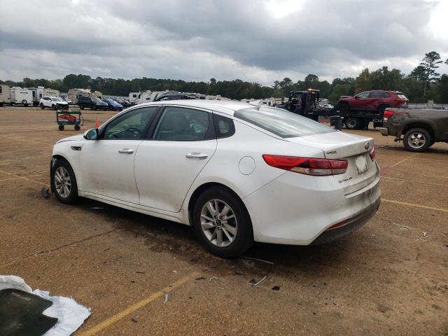 Photo 2 from auction – 2016 KIA OPTIMA LX with VIN KNAGT4L39G5083781