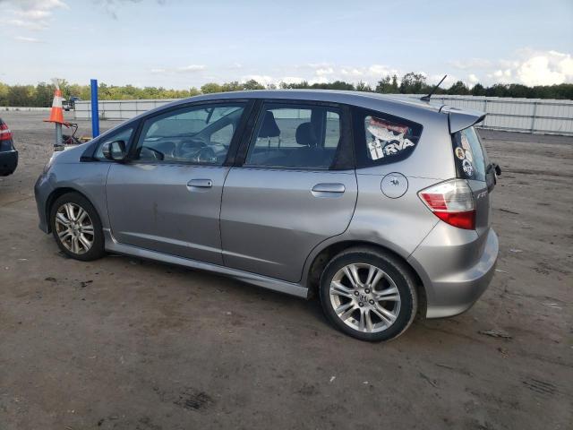 Photo 2 from auction – 2009 HONDA FIT with VIN JHMGE88679S032886