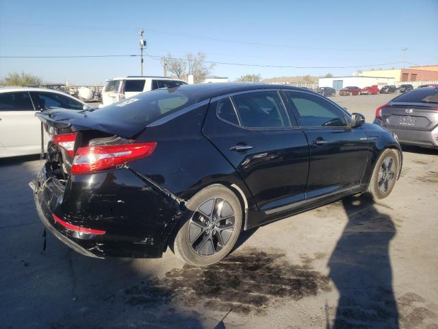 Photo 3 from auction – 2013 KIA OPTIMA HYB with VIN KNAGM4AD1D5040007