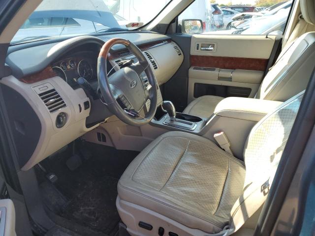 Photo 7 from auction – 2010 FORD FLEX LIMIT with VIN 2FMHK6DT9ABA00174