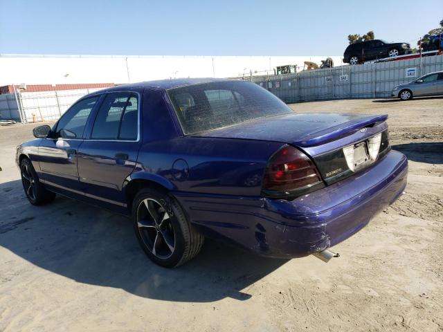 Photo 2 from auction – 2006 FORD CROWN VICT with VIN 2FAHP71W76X116872