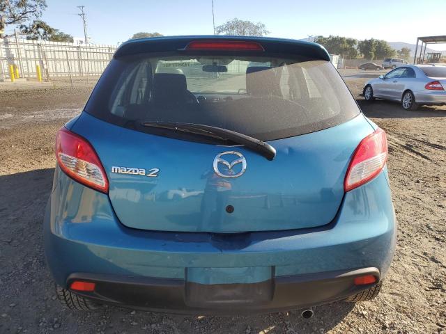 Photo 6 from auction – 2011 MAZDA MAZDA2 with VIN JM1DE1HZXB0114120