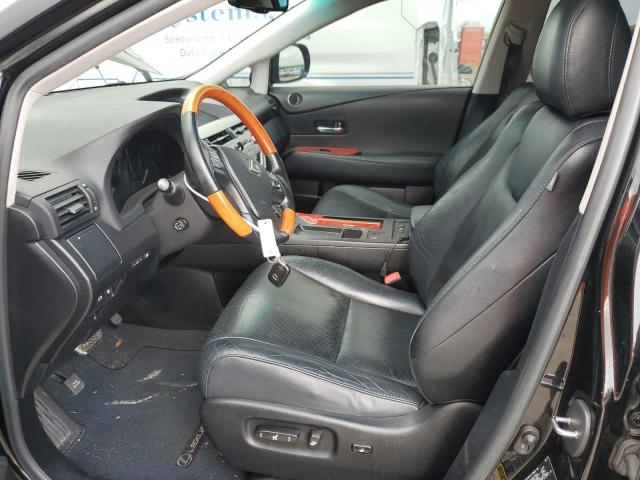 Photo 7 from auction – 2011 LEXUS RX 350 with VIN 2T2ZK1BA5BC062057