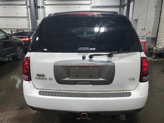 Photo 6 from auction – 2005 BUICK RAINIER CX with VIN 5GAET13M952160716