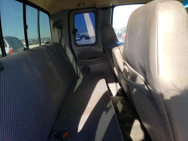 Photo 10 from auction – 2001 DODGE RAM 1500 with VIN 3B7HC13Y31M579565