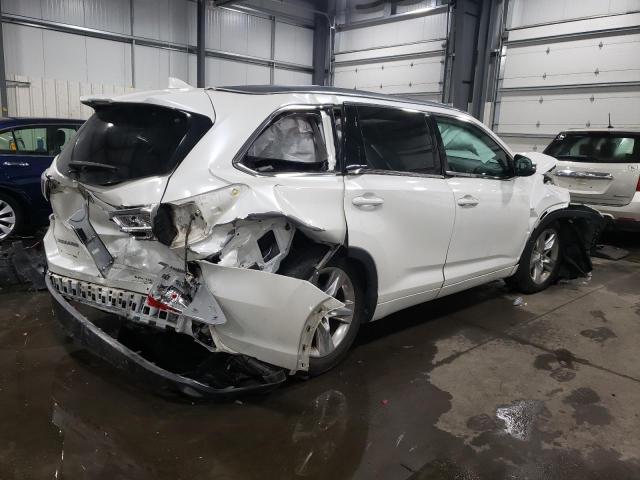 Photo 3 from auction – 2014 TOYOTA HIGHLANDER with VIN 5TDDKRFH8ES017209