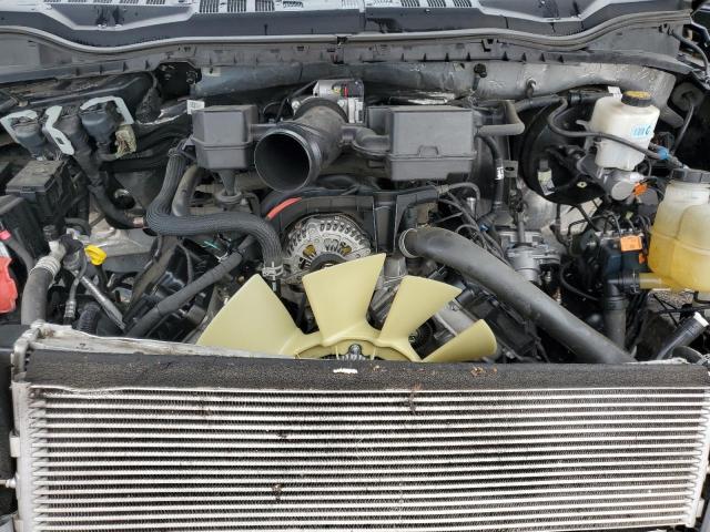 Photo 11 from auction – 2021 FORD F250 SUPER with VIN 1FT7W2B69MEC47990