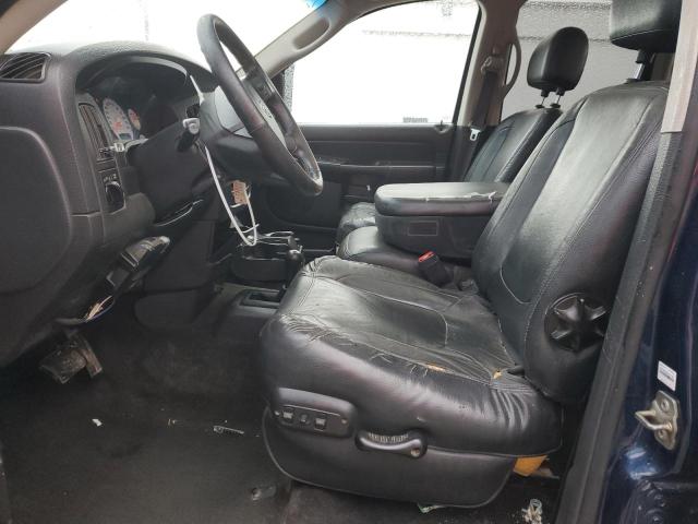 Photo 7 from auction – 2005 DODGE RAM 1500 S with VIN 1D7HU18D65S125705