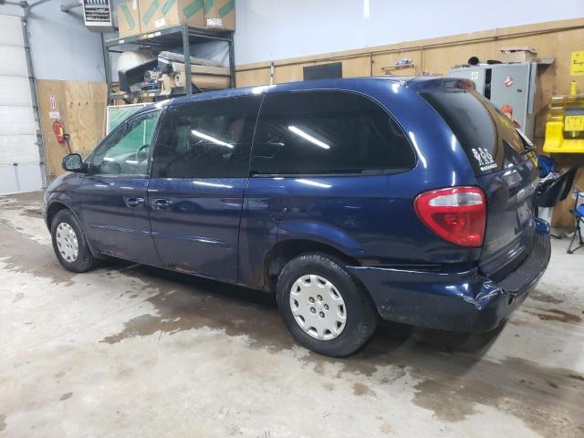 Photo 2 from auction – 2003 CHRYSLER TOWN & COU with VIN 2C8GP24R93R338391