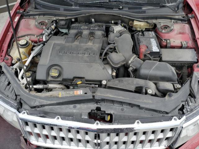 Photo 11 from auction – 2009 LINCOLN MKZ with VIN 3LNHM26T49R616734