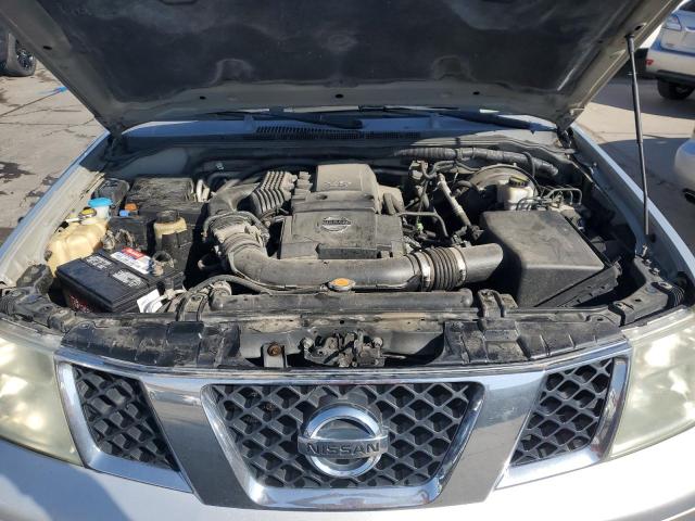 Photo 12 from auction – 2007 NISSAN PATHFINDER with VIN 5N1AR18WX7C642755