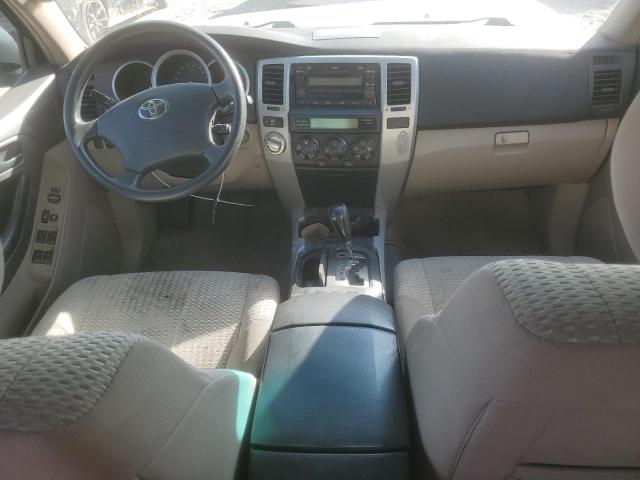Photo 8 from auction – 2007 TOYOTA 4RUNNER SR with VIN JTEBU14R570110558