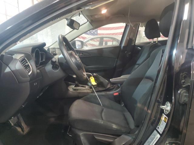 Photo 7 from auction – 2014 MAZDA 3 SV with VIN JM1BM1T74E1126441