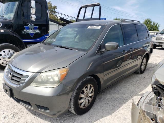 Photo 1 from auction – 2008 HONDA ODYSSEY EX with VIN 5FNRL38448B411633