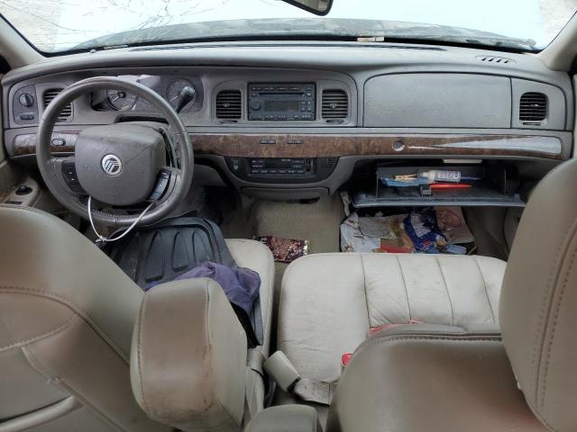 Photo 8 from auction – 2010 MERCURY GRAND MARQ with VIN 2MEBM7FV8AX628995