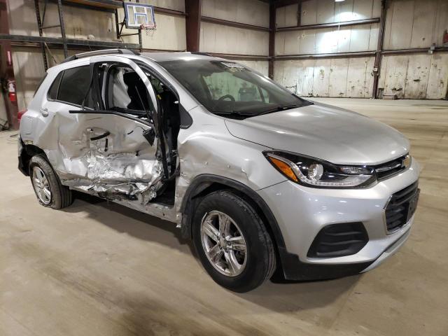 Photo 4 from auction – 2022 CHEVROLET TRAX 1LT with VIN KL7CJPSM5NB518598