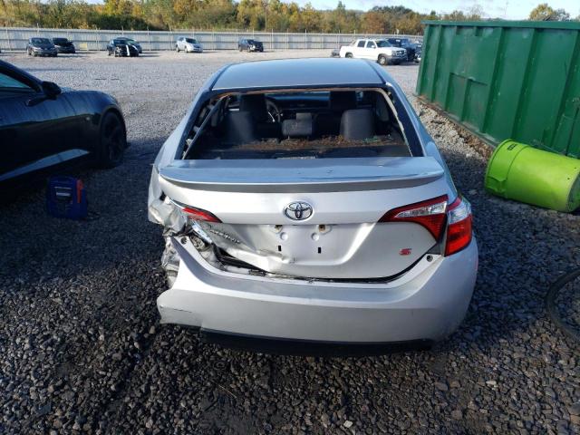 Photo 6 from auction – 2014 TOYOTA COROLLA L with VIN 2T1BURHE5EC204789