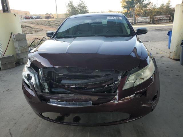 Photo 5 from auction – 2011 FORD TAURUS SE with VIN 1FAHP2DW9BG149452