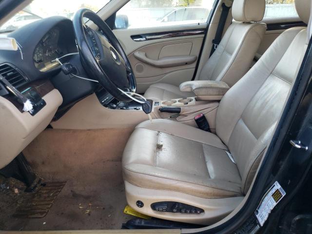 Photo 7 from auction – 2005 BMW 325 with VIN WBAEP33415PF04833