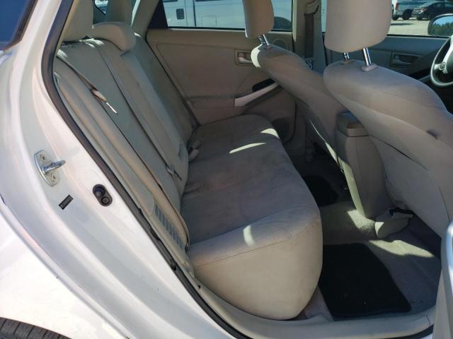Photo 10 from auction – 2011 TOYOTA PRIUS with VIN JTDKN3DU9B0274941