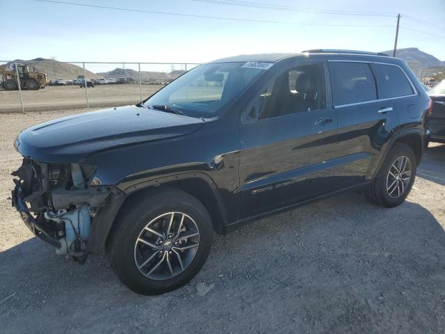 Photo 1 from auction – 2017 JEEP GRAND CHER with VIN 1C4RJEBG7HC622701
