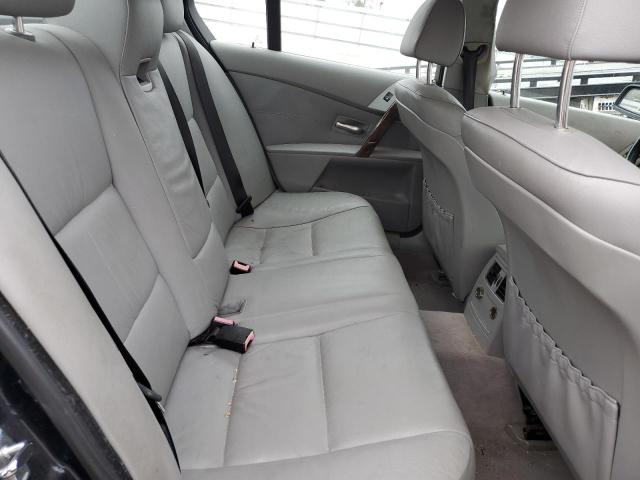 Photo 10 from auction – 2004 BMW 530 I with VIN WBANA73534B803735