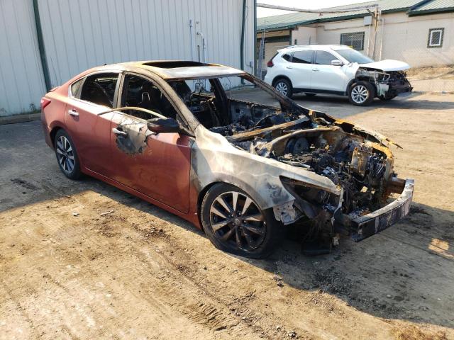 Photo 4 from auction – 2017 NISSAN ALTIMA 2.5 with VIN 1N4AL3AP7HC171675