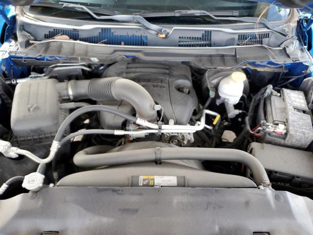 Photo 11 from auction – 2019 RAM 1500 CLASS with VIN 1C6RR6KT5KS642834