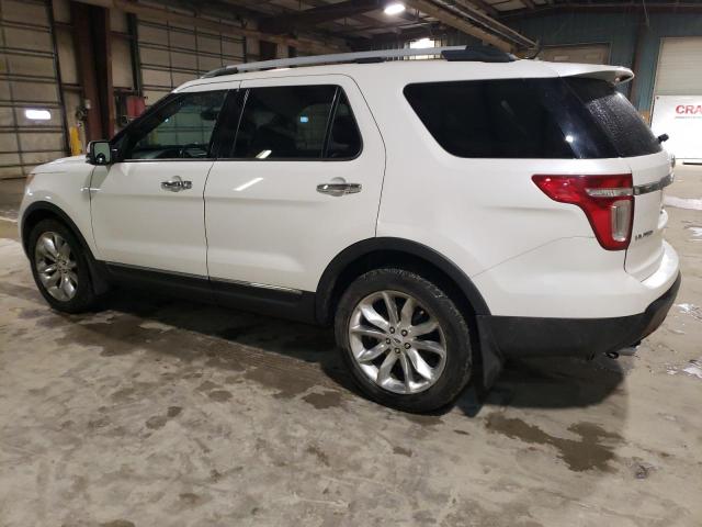 Photo 2 from auction – 2013 FORD EXPLORER L with VIN 1FM5K8F87DGA06883