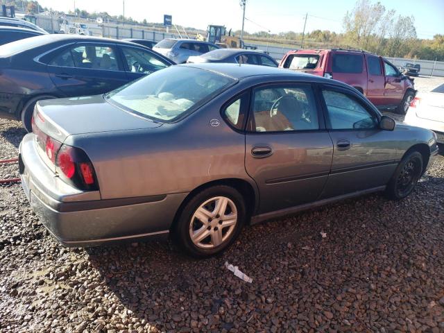 Photo 3 from auction – 2005 CHEVROLET IMPALA with VIN 2G1WF52E459182032