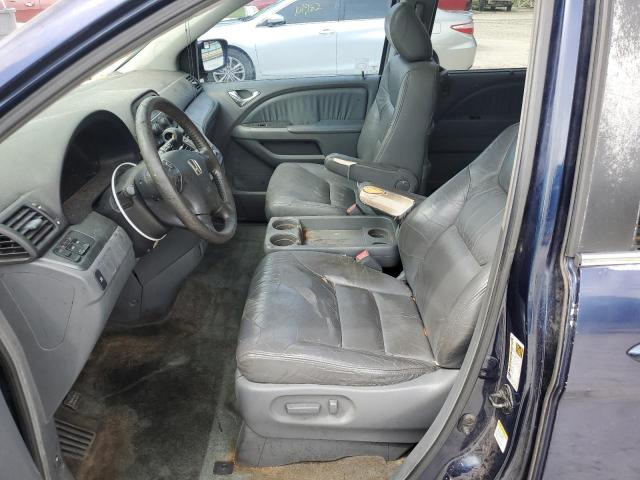 Photo 7 from auction – 2006 HONDA ODYSSEY EX with VIN 5FNRL386X6B095380