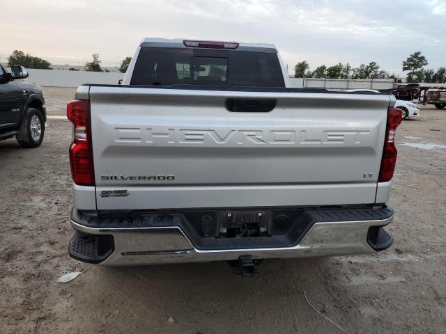 Photo 6 from auction – 2021 CHEVROLET SILVERADO with VIN 3GCPWCEDXMG154095