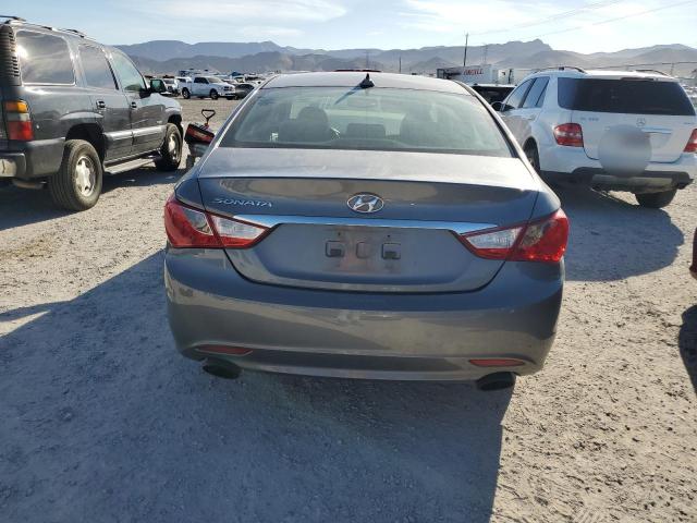 Photo 6 from auction – 2013 HYUNDAI SONATA SE with VIN 5NPEC4AC3DH760459