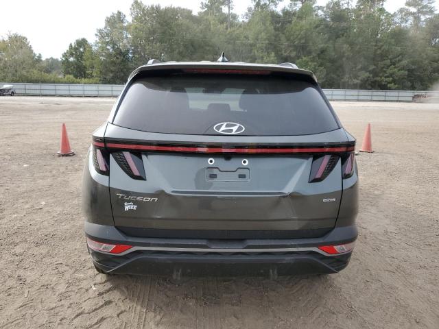 Photo 6 from auction – 2023 HYUNDAI TUCSON SEL with VIN 5NMJFCAE3PH201142