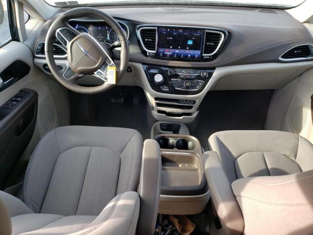 Photo 8 from auction – 2021 CHRYSLER PACIFICA T with VIN 2C4RC3FG2MR563499