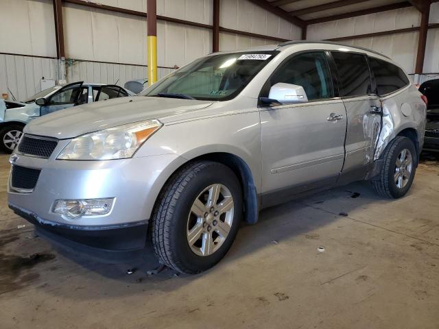 CHEVROLET TRAVERSE L 2010 with VIN 1GNLVFED1AS140861 - Photo from auction