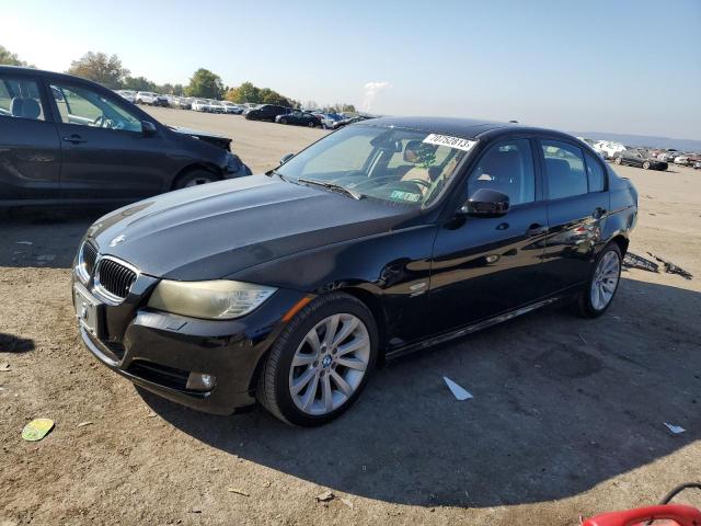 BMW 328 XI 2011 with VIN WBAPK7G52BNN69518 - Photo from auction