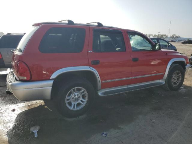 Photo 3 from auction – 2002 DODGE DURANGO SL with VIN 1B4HR58N72F189541