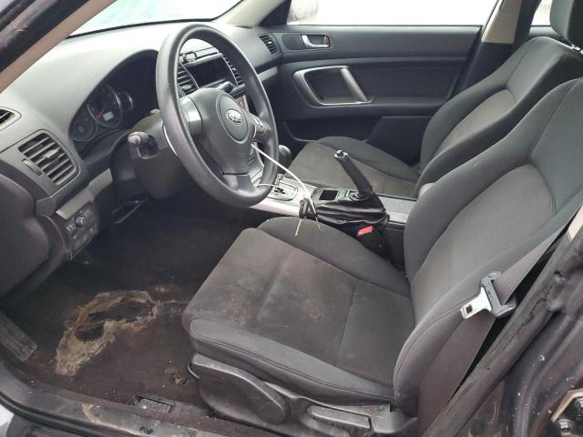 Photo 7 from auction – 2009 SUBARU OUTBACK with VIN 4S4BP60C497340835