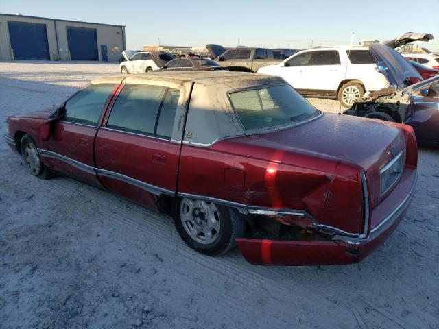 Photo 2 from auction – 1996 CADILLAC DEVILLE with VIN 1G6KD52Y4TU263895