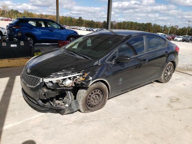KIA FORTE LX 2016 with VIN KNAFK4A64G5517293 - Photo from auction
