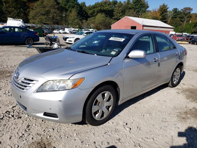 TOYOTA CAMRY BASE 2009 with VIN 4T4BE46K79R104552 - Photo from auction